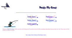 Desktop Screenshot of pacificfly.com